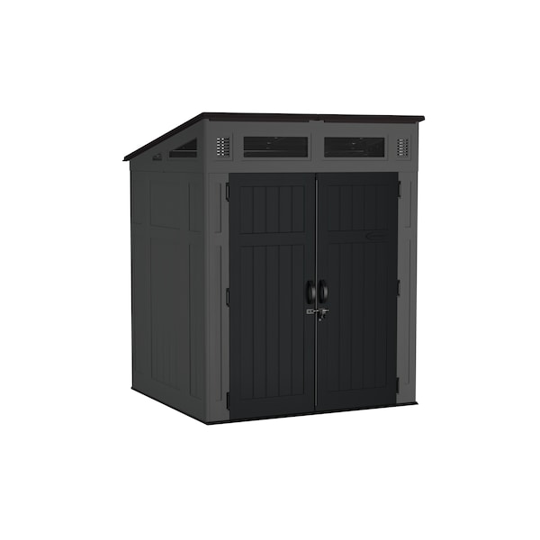 Suncast Outdoor Storage Shed BMS6583D Zoro